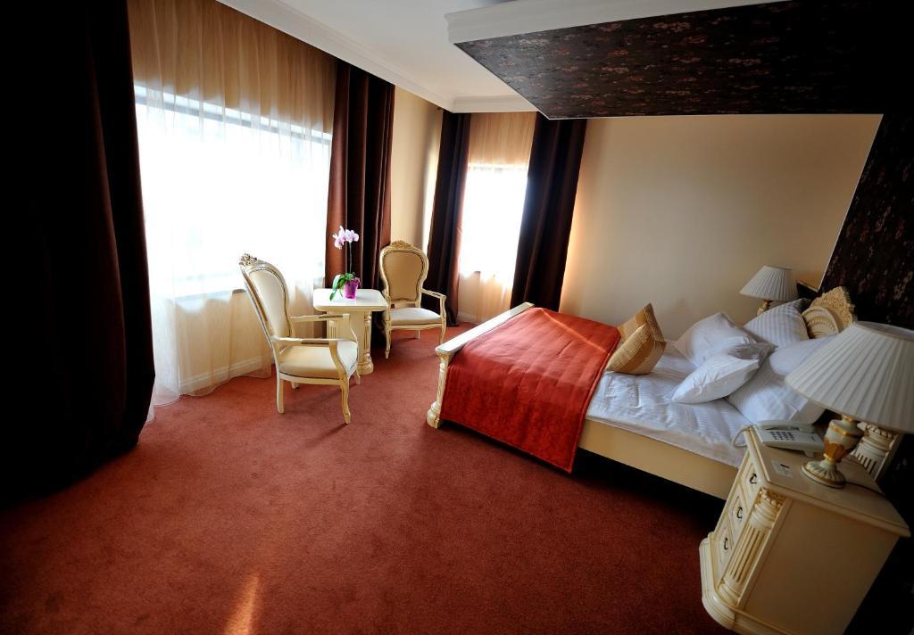 Carul Din Stele Hotel Cotofenii din Fata Phòng bức ảnh
